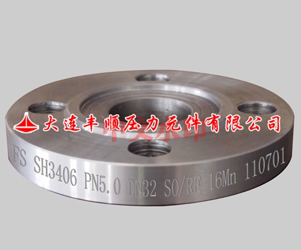 闆式平焊法蘭(lán)