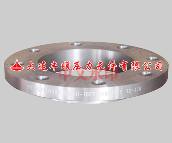 帶頸平焊法蘭(lan)