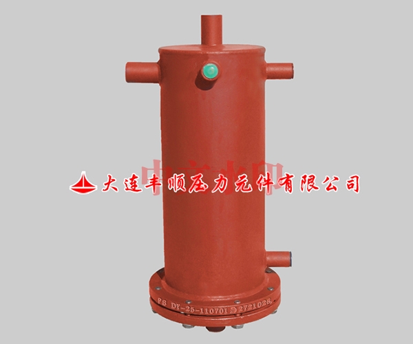 低壓(yā)集油器(qi) 低壓集(ji)油器