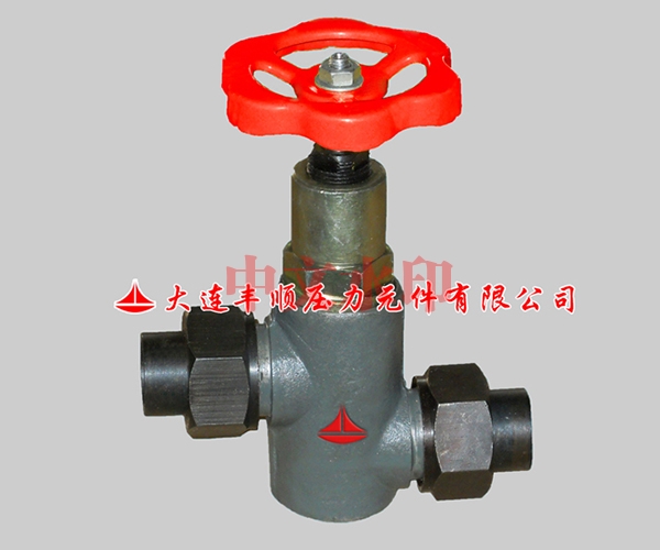 直通(tong)式節流(liu)閥