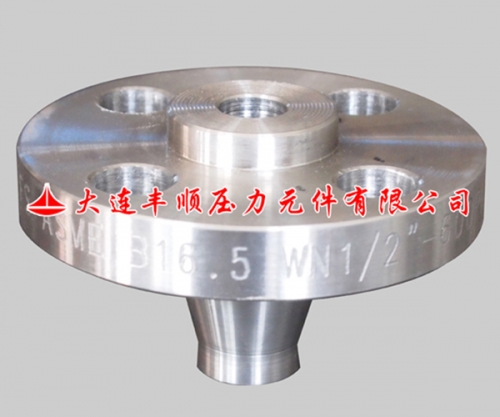 帶頸對(duì)焊法蘭