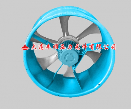 軸流(liú)風機
