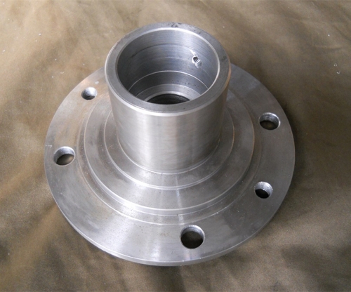 機加工産(chan)品樣圖