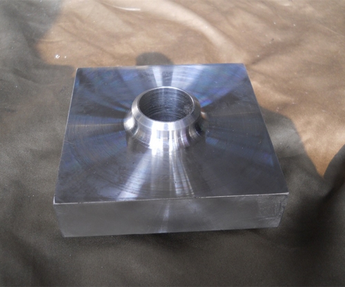 機(jī)加工産品樣(yàng)圖